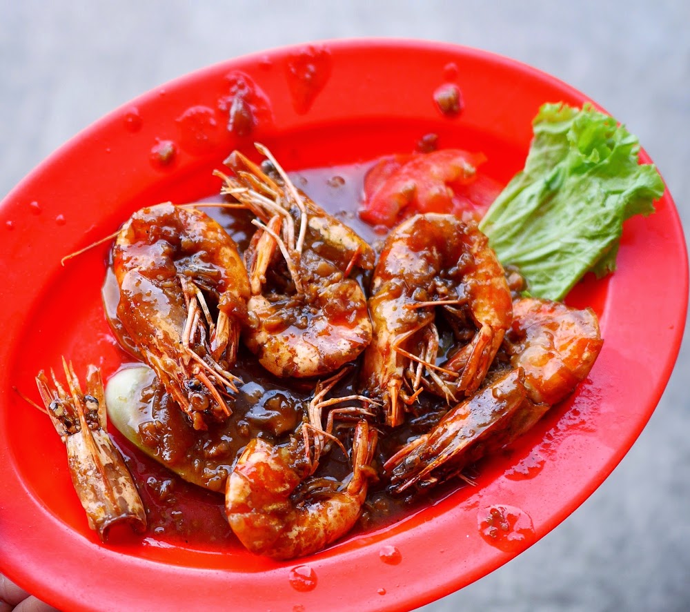 Seafood Kalimati: Mulyono 94 Jakarta | HeyTheresia - Indonesian Food